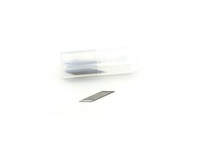 4819 JAS blade Set to knife, 0.4 x 4.1 x 24mm, 6 PCs/pack.