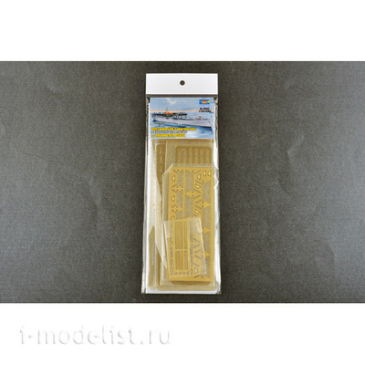 06647 Трубач 1/350 USS Langley AV-3 upgrade sets