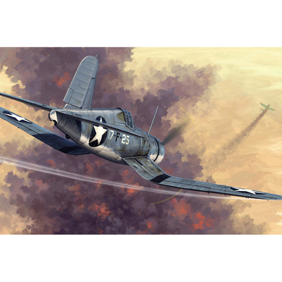 80381 HobbyBoss 1/48 F4U-1 Corsair Early version