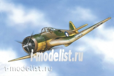 72287 East Express 1/72 miles Master training aircraft 