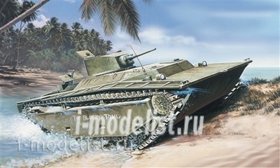 6384 Italeri 1/35 Lvt-(a) 1 Alligator