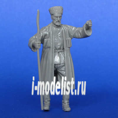 MCF35041 MasterClub 1/35 Пожилой кавказец, местный проводник