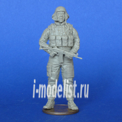 MCF35203 MasterClub 1/35 Современный Израильский танкист
