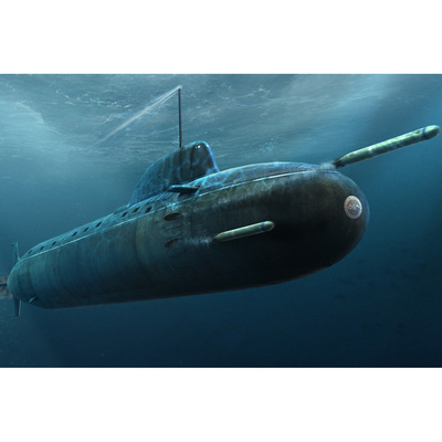 83526 HobbyBoss 1/350 Russian Navy Yasen Class SSN