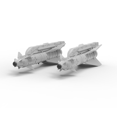 48222 TEMP MODELS 1/48 Управляемая ракета Х-29Л