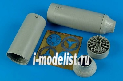 2185 Aires 1/32 Набор дополнений F-14A Tomcat exhaust nozzles