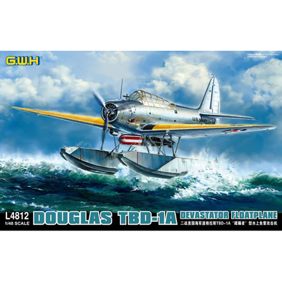 L4812 Great Wall Hobby 1/48 Douglas TBD-1A 