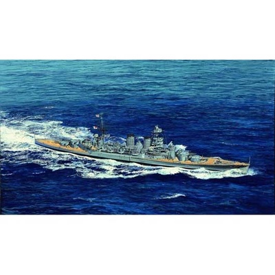 05740 Trumpeter 1/700 Scale H. M. S. Hood 1941