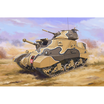 63535 I Love Kit 1/35 Средний танк M3 Grant