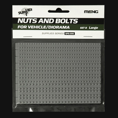 SPS-006 Meng Болты и гайки 