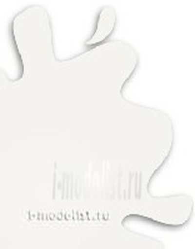 C069 Gunze Sangyo Краска художественная Off White (Грязно-белая глянцевая)