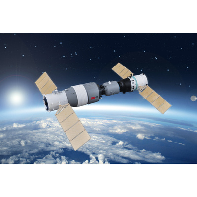 01671 Трубач 1/72 Chinese Spaceship No 10