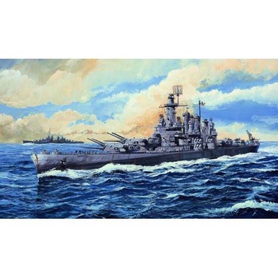05735 Трубач 1/700 USS Washington BB-56