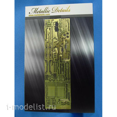 MD4840 Metallic Details 1/48 Фототравление для MiGG-29 экстерьер