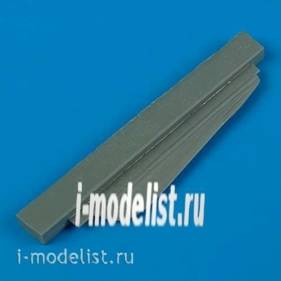 QB48 261 Quickboost 1/48 Конверсионный набор для MiGG-17F Fresco C correct ventral fin
