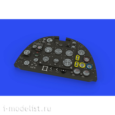 644080 Eduard 1/48 Add-on Kit for Spitfire Mk. II LööK