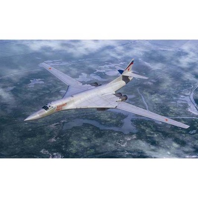 03906 Трубач 1/144 Самолет Тушка-160