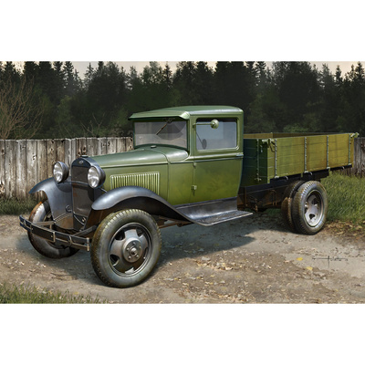 83836 HobbyBoss 1/35 Soviet Cargo Truck
