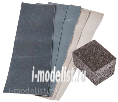 ALC301 Alclad II Micromesh Polishind Cloth