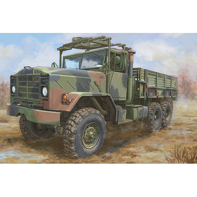 63514 I Love Kit 1/35 Военный грузовой автомобиль M923A2