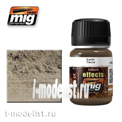AMIG1403 Ammo Mig EARTH (Земля)