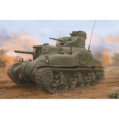 63516 I Love Kit 1/35 Средний танк M3A1
