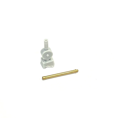 Zedval 1/72 72045 120 mm barrel 2А51 2S9 