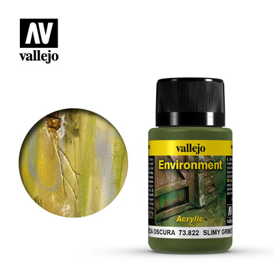 73822 Vallejo Илистая грязь, темная