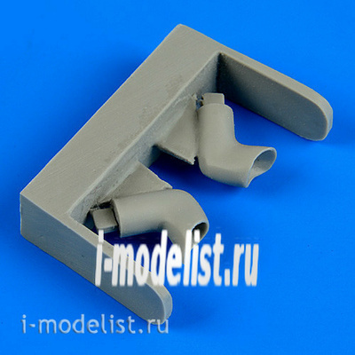 QB48 612 QuickBoost 1/48 Дополнение к модели EMB-314 Super Tucano exhaust