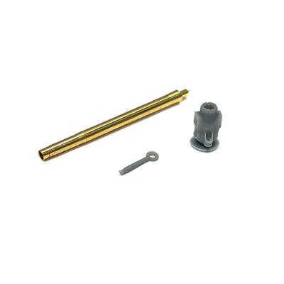 72066 Zedval 1/72 Barrel 122 mm D-30 (2A18) with muzzle brake (late version)