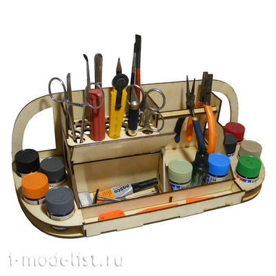 000104 Эскадра Место моделиста компактное