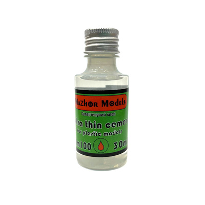 MM100 Major Models Super-fluid glue, 30 ml