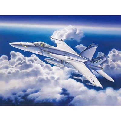 03204 Трубач 1/32 Самолет F/A-18E Super Hornet