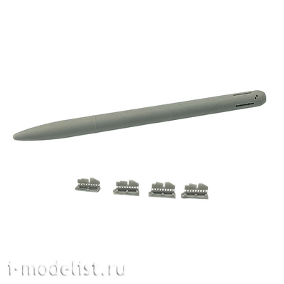 im35029 Imodelist 1/35 Rocket 9M338 and container for Tor-M2