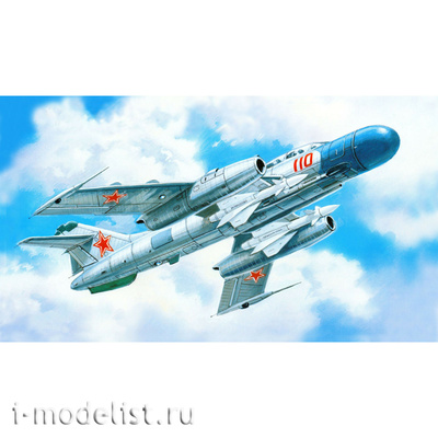 72165 Amodel 1/72 Я-25K/C