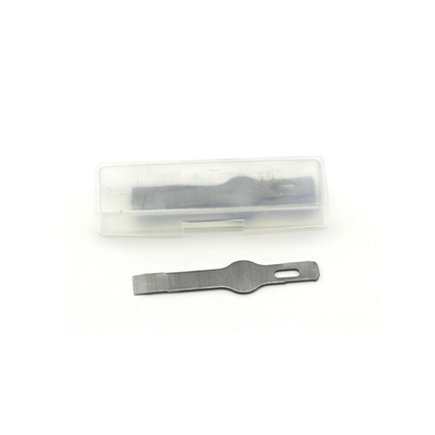 4818 JAS blade Set to knife, 0.6 x 6 x 46 mm, 6 PCs/pack.