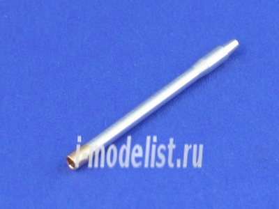 48 L-08 Aber 1/48 British Q.F., 6 pdr. 57 mm Mk.III gun barrel for Centaur, Cromwell