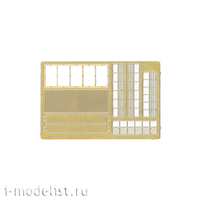 035201 Микродизайн 1/35 Сетки для танка тип 34/76 1941-43 гг.
