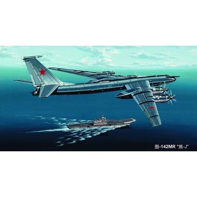03905 Трубач 1/144 Тушка-142 MR “Bear-J”