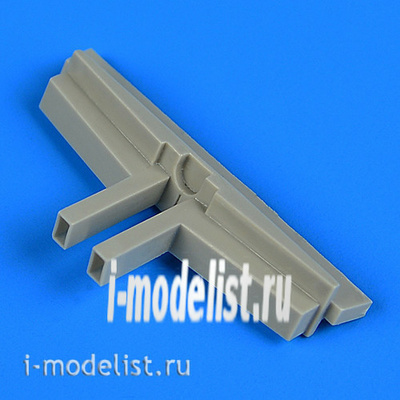 QB48 809 QuickBoost 1/48 Набор дополнений к Fw 190A Chutes for Cartridges