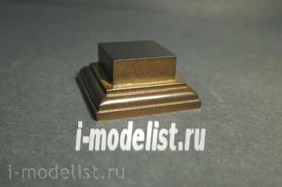 PL002 Plate miniature Stand