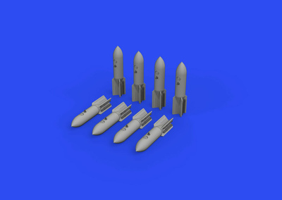 632170 Eduard 1/32 Notмецкие бомбы времен Второй мировой войны SC 50