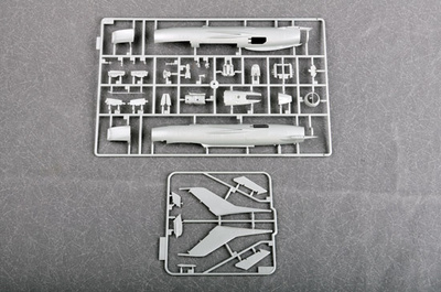Trumpeter 02803 1/48 M-19S Farmer C
