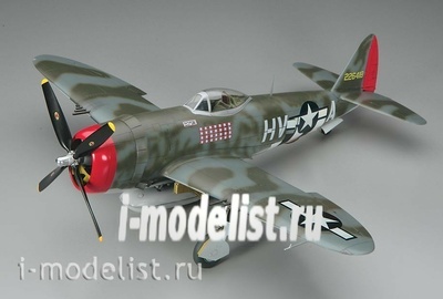 08077 Hasegawa 1/32 P-47D Thunderbolt New Tooling