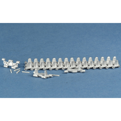 MTL-35046 MasterClub 1/35 Tracks inlaid iron MT-LB / 2S1 