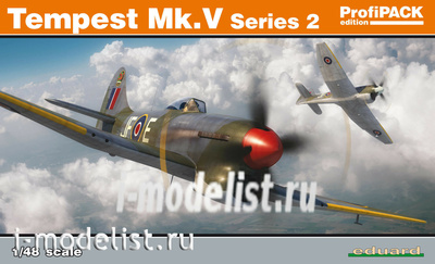 82122 Edward 1/48 Tempest Mk. V 2 series