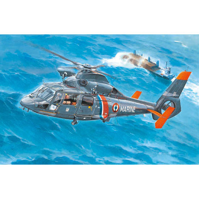 05106 Trumpeter 1/35 AS365N2 Dolphin 2 Helicopter