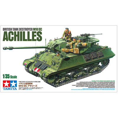 35366 1/35 Tamiya British M10 IIC Achilles