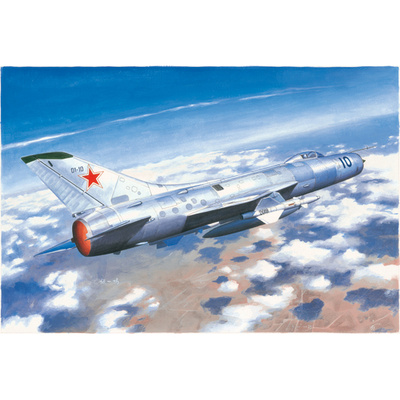 02898 Трубач 1/48 Советский С-11 Fishpot
