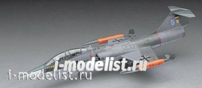 07240 Hasegawa 1/48 TF-104G Starfighter